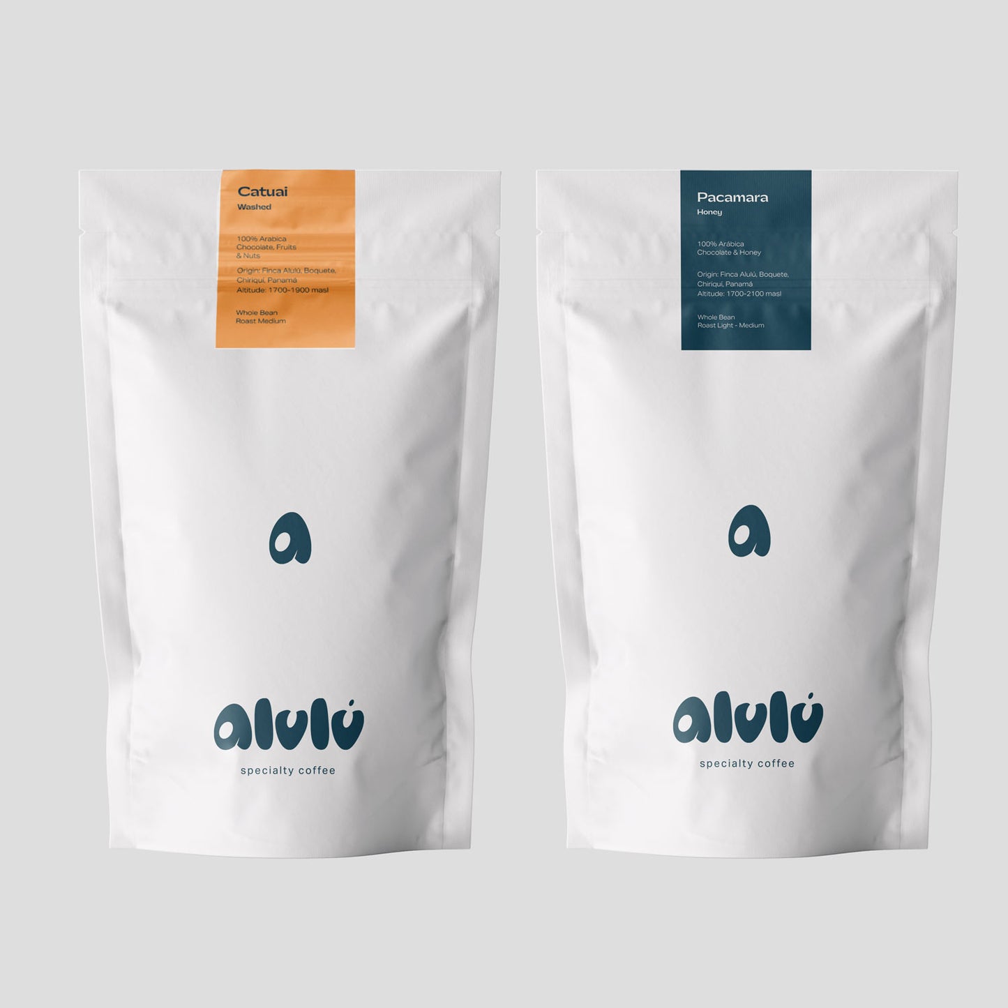 Duo Pack: Pacamara & Catuai