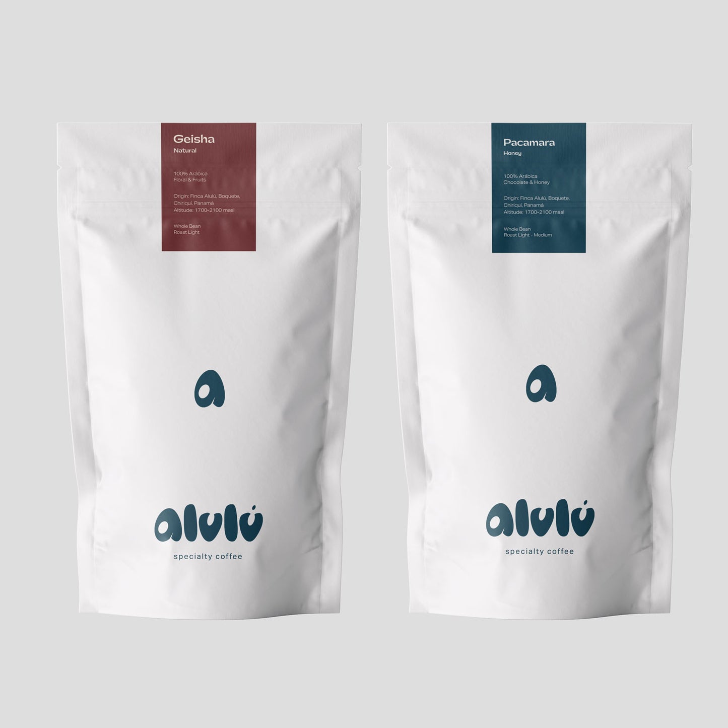 Duo Pack: Pacamara & Geisha