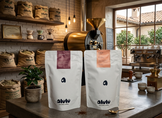 Duo Pack: Geisha & Catuai