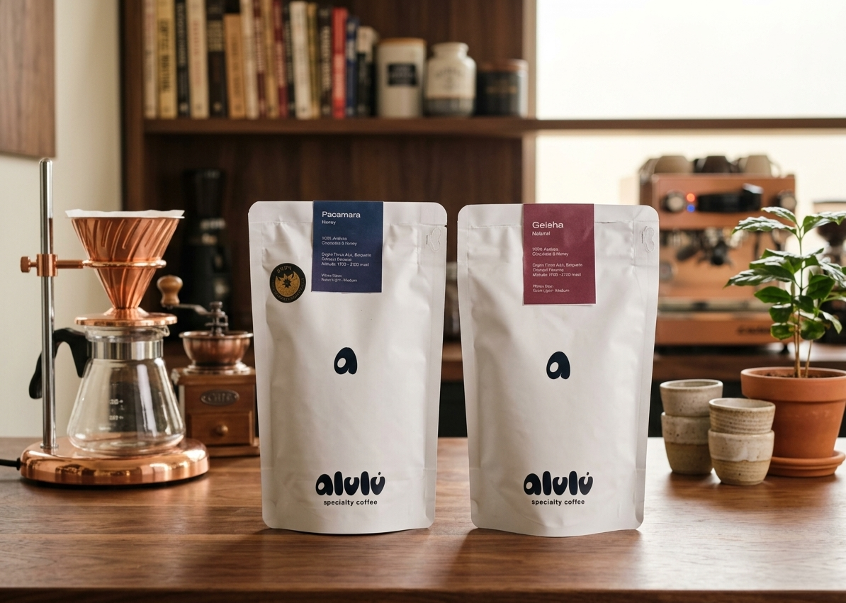 Duo Pack: Pacamara & Geisha