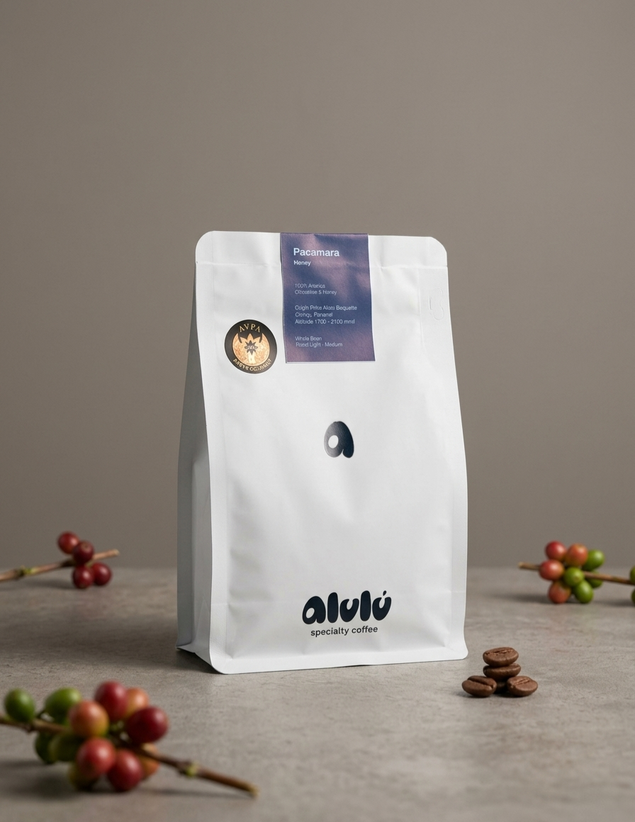 🍒 Pacamara: Complejidad y Carácter