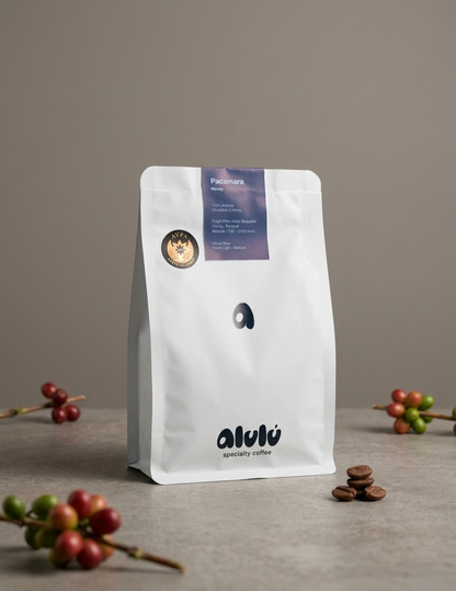 🍒 Pacamara: Complejidad y Carácter