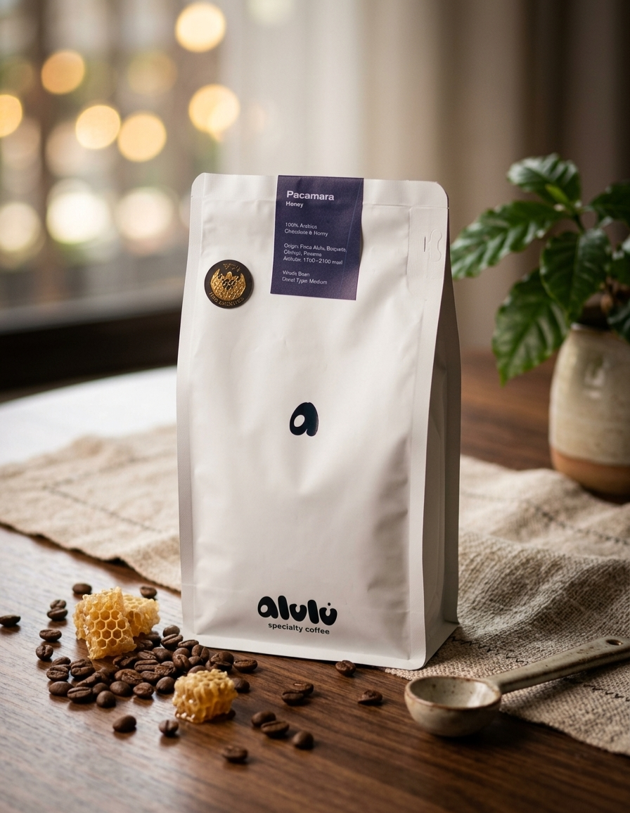 🍒 Pacamara: Complejidad y Carácter