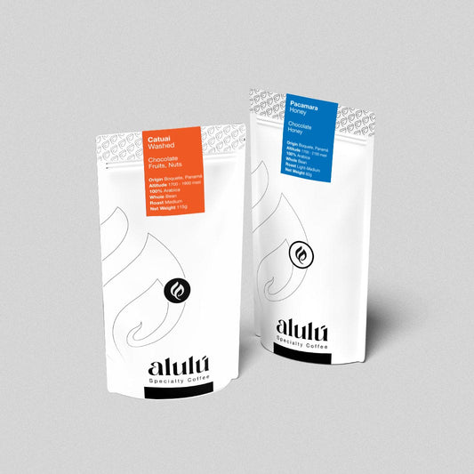 Duo Pack: Pacamara & Catuai