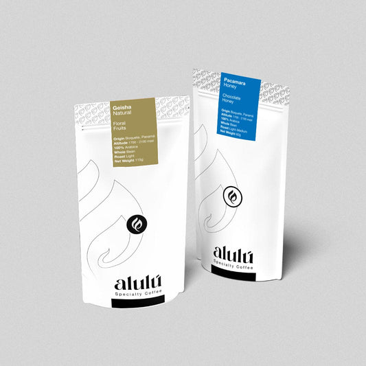 Duo Pack: Pacamara & Geisha