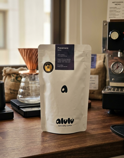 🍒 Pacamara: Complejidad y Carácter