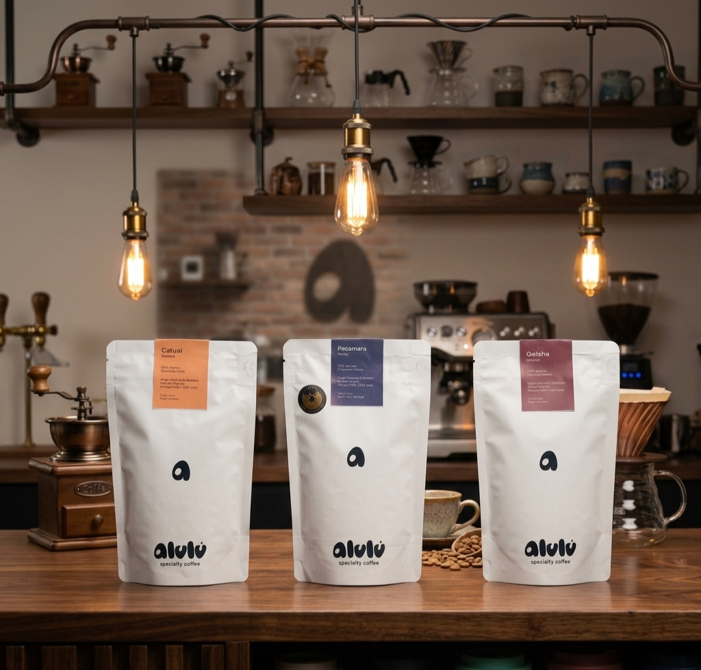 Tri Pack: Pacamara, Geisha & Catuai